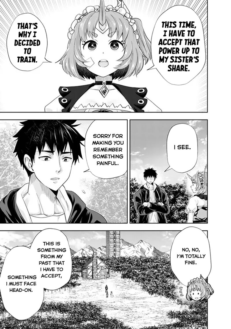 Ore No Ie Ga Maryoku Spot Datta Ken Sundeiru Dake De Sekai Saikyou Chapter 221 Page 4