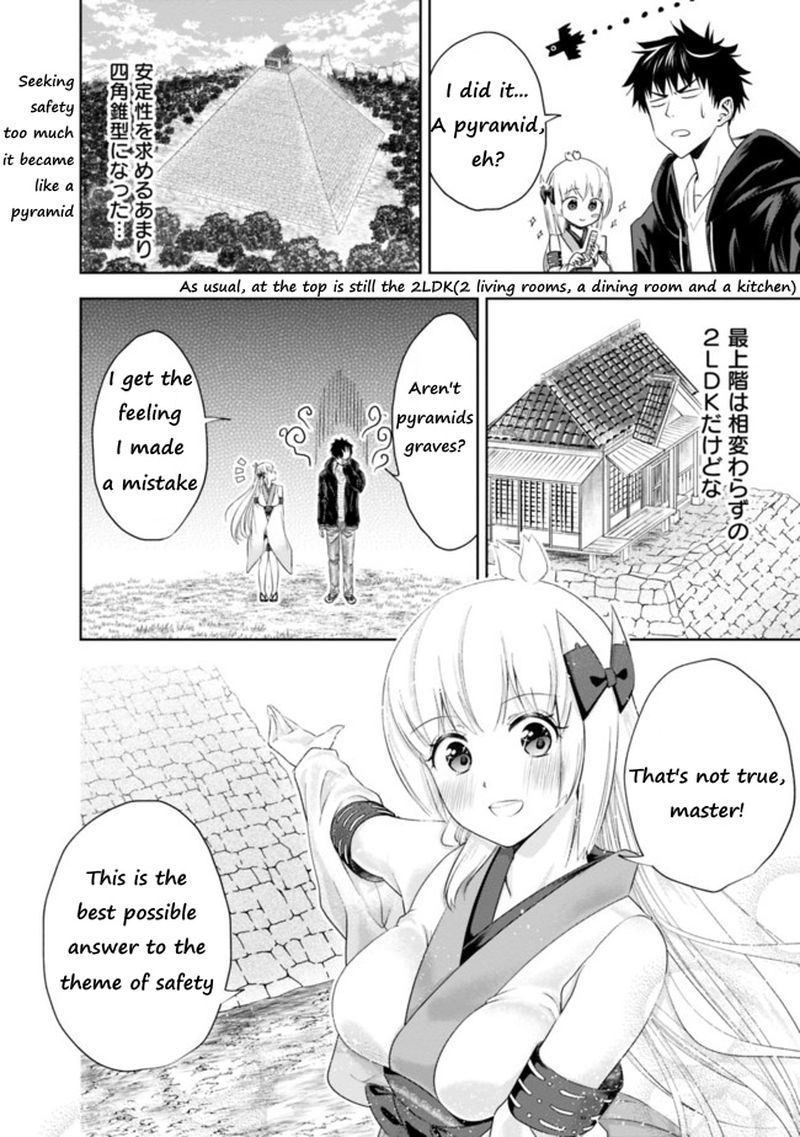 Ore No Ie Ga Maryoku Spot Datta Ken Sundeiru Dake De Sekai Saikyou Chapter 30 Page 10