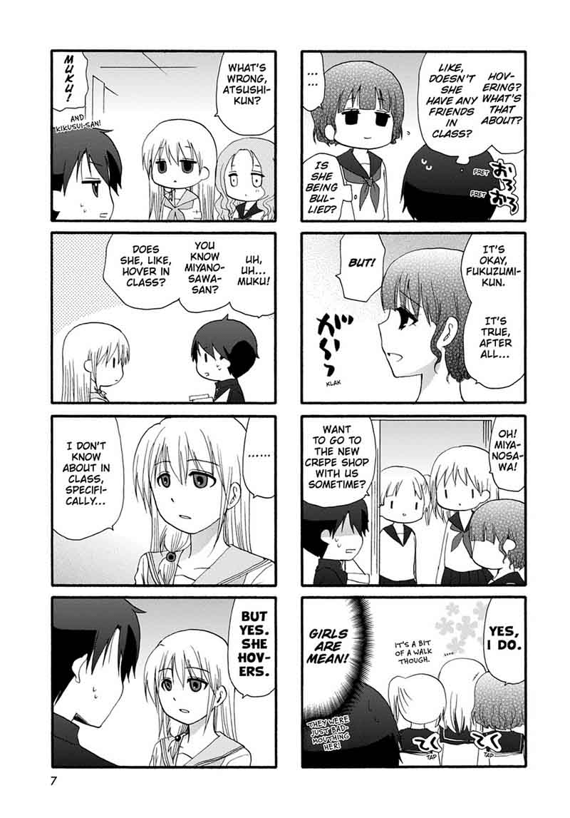 Ore No Kanojo Ni Nanika Youkai Chapter 20 Page 10
