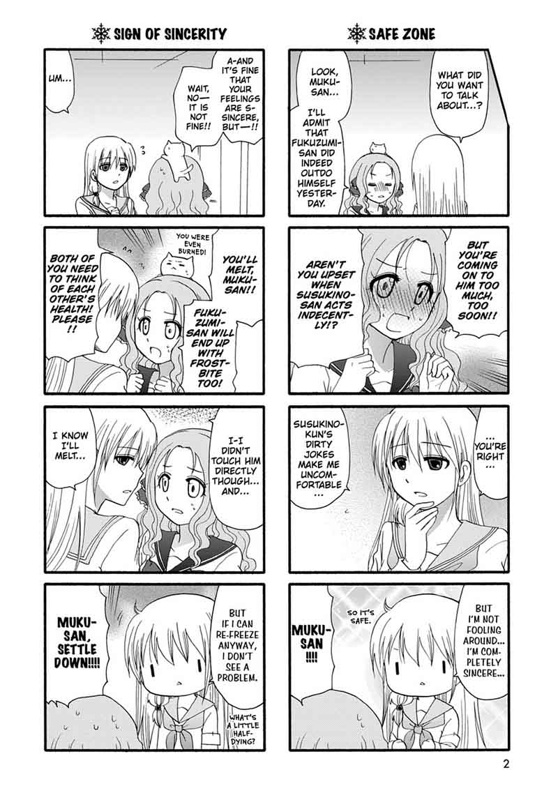 Ore No Kanojo Ni Nanika Youkai Chapter 30 Page 4