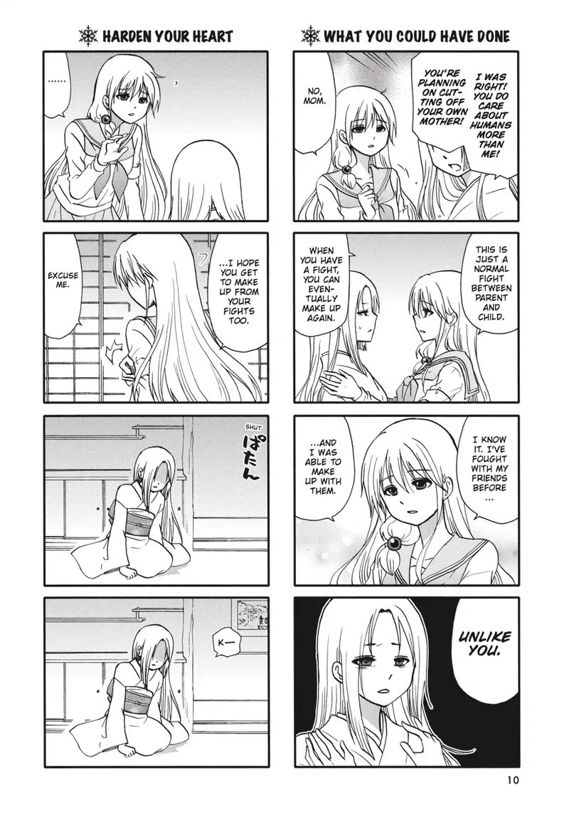 Ore No Kanojo Ni Nanika Youkai Chapter 65 Page 11
