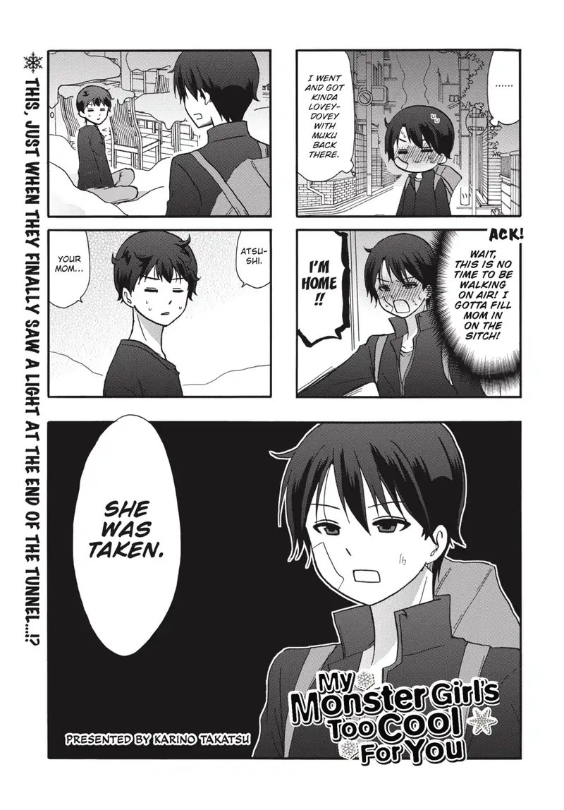 Ore No Kanojo Ni Nanika Youkai Chapter 65 Page 2