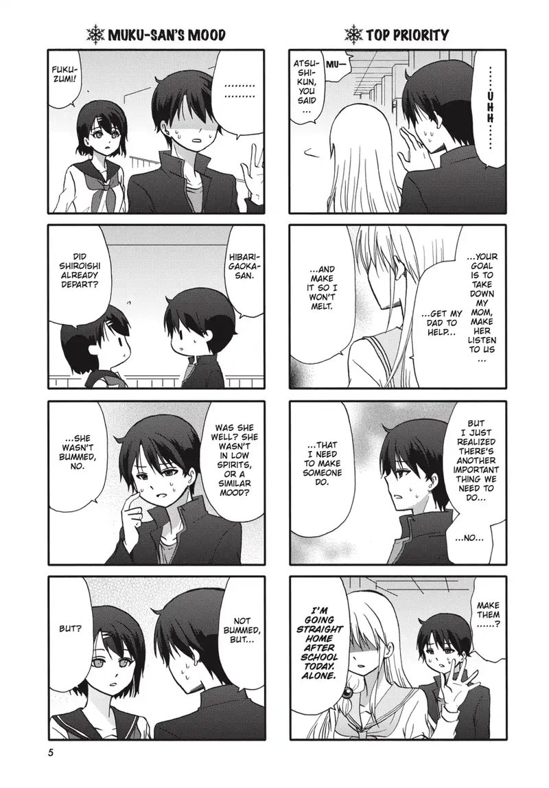 Ore No Kanojo Ni Nanika Youkai Chapter 65 Page 6