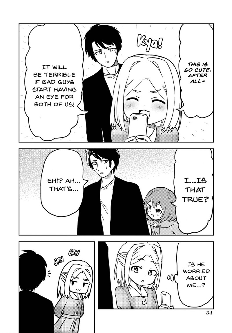 Ore No Kokan Wa Bishoujo Datta No Ka Chapter 17 Page 8