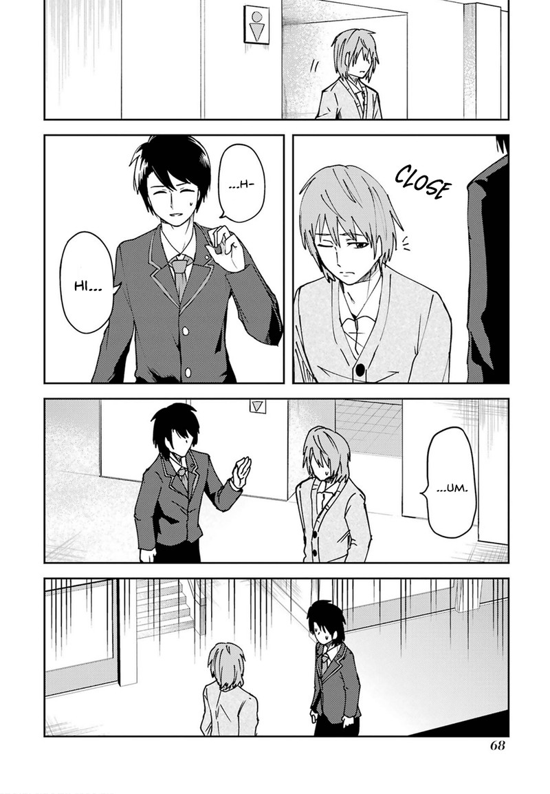 Ore No Kokan Wa Bishoujo Datta No Ka Chapter 20 Page 4