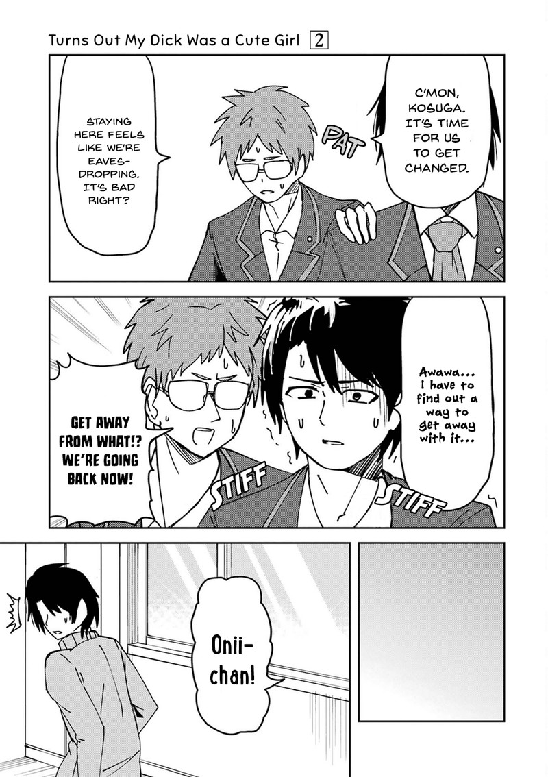 Ore No Kokan Wa Bishoujo Datta No Ka Chapter 21 Page 7