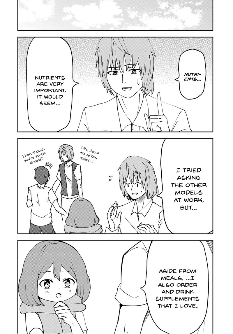 Ore No Kokan Wa Bishoujo Datta No Ka Chapter 22 Page 4