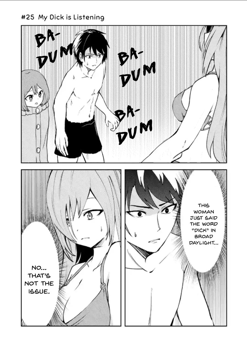 Ore No Kokan Wa Bishoujo Datta No Ka Chapter 25 Page 1