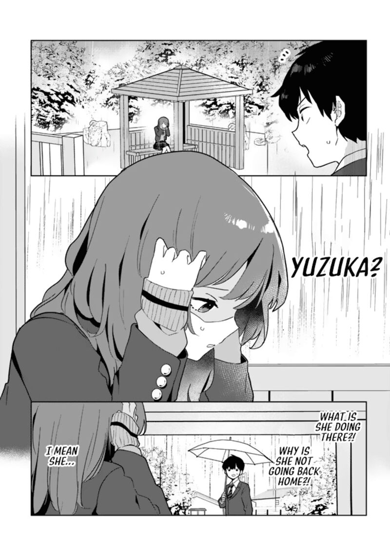 Ore No Kurasu Ni Wakagaetta Moto Yome Ga Iru Chapter 1 Page 22