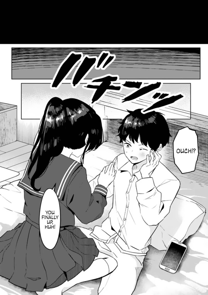 Ore No Kurasu Ni Wakagaetta Moto Yome Ga Iru Chapter 1 Page 6