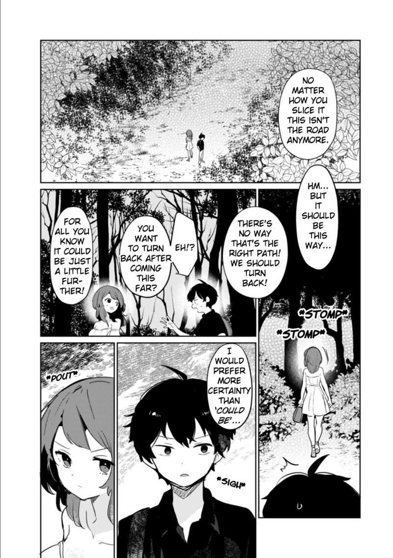 Ore No Kurasu Ni Wakagaetta Moto Yome Ga Iru Chapter 10 Page 11