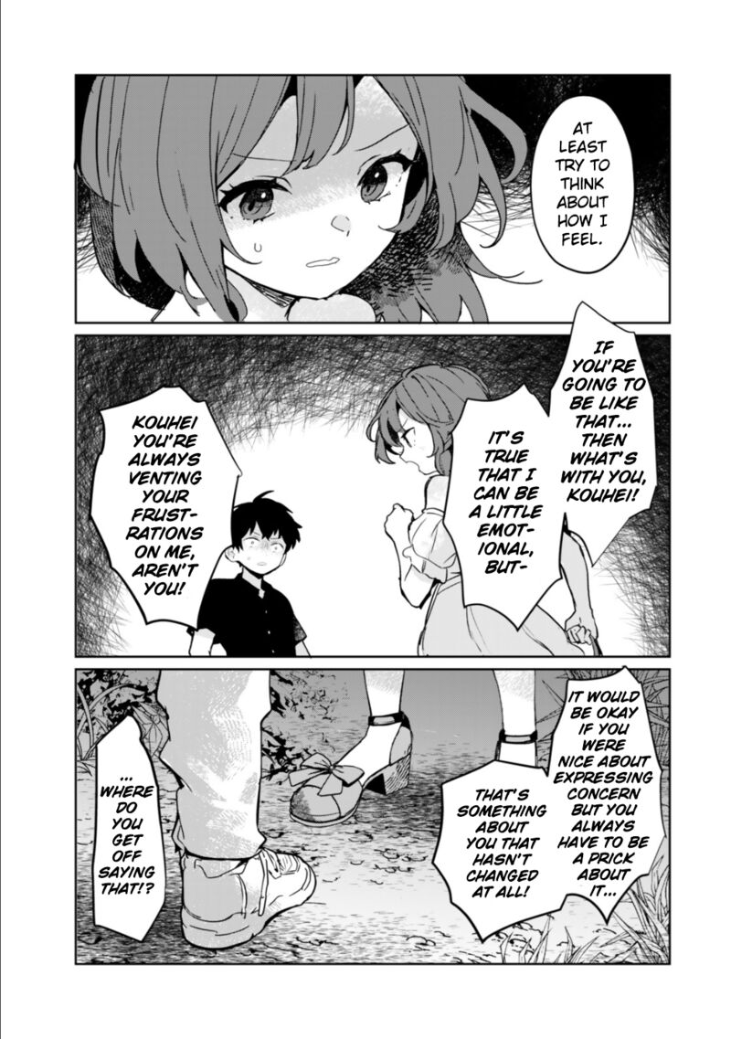 Ore No Kurasu Ni Wakagaetta Moto Yome Ga Iru Chapter 10 Page 13