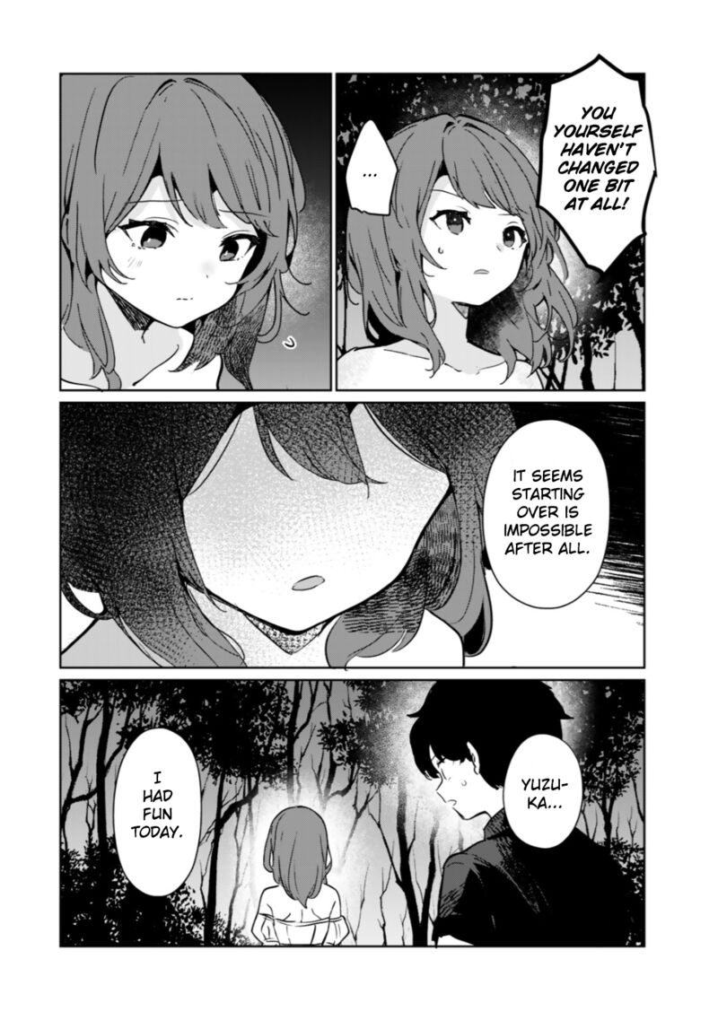 Ore No Kurasu Ni Wakagaetta Moto Yome Ga Iru Chapter 10 Page 14