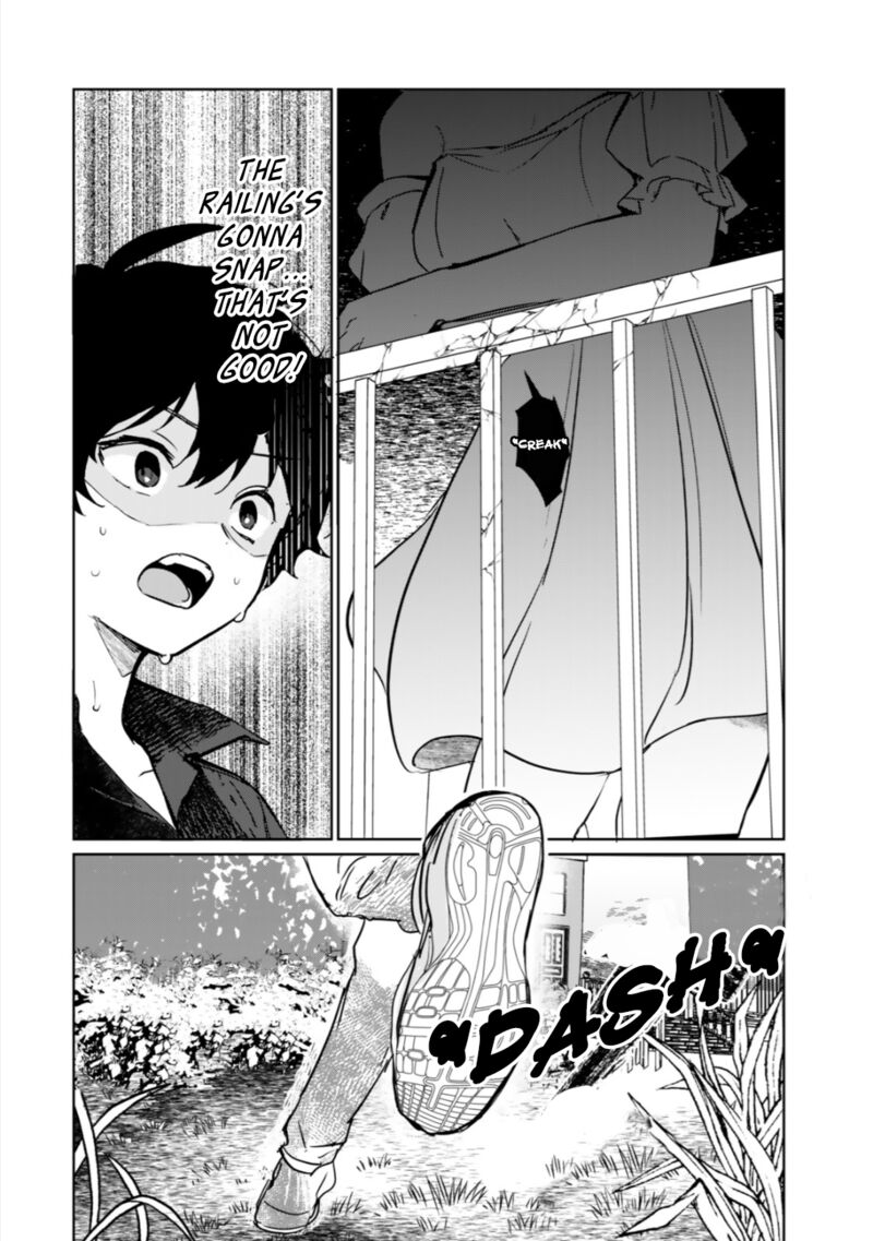 Ore No Kurasu Ni Wakagaetta Moto Yome Ga Iru Chapter 10 Page 20