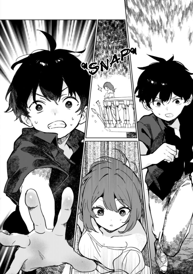 Ore No Kurasu Ni Wakagaetta Moto Yome Ga Iru Chapter 10 Page 22