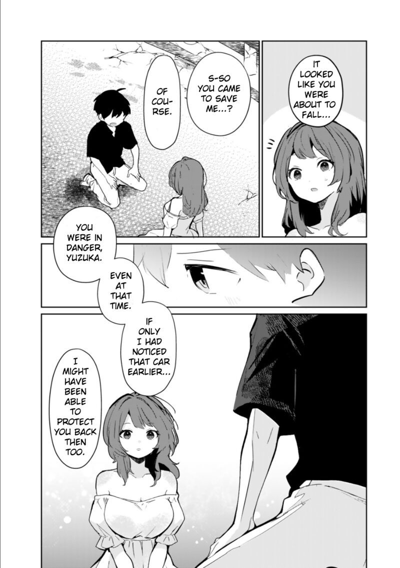 Ore No Kurasu Ni Wakagaetta Moto Yome Ga Iru Chapter 10 Page 25