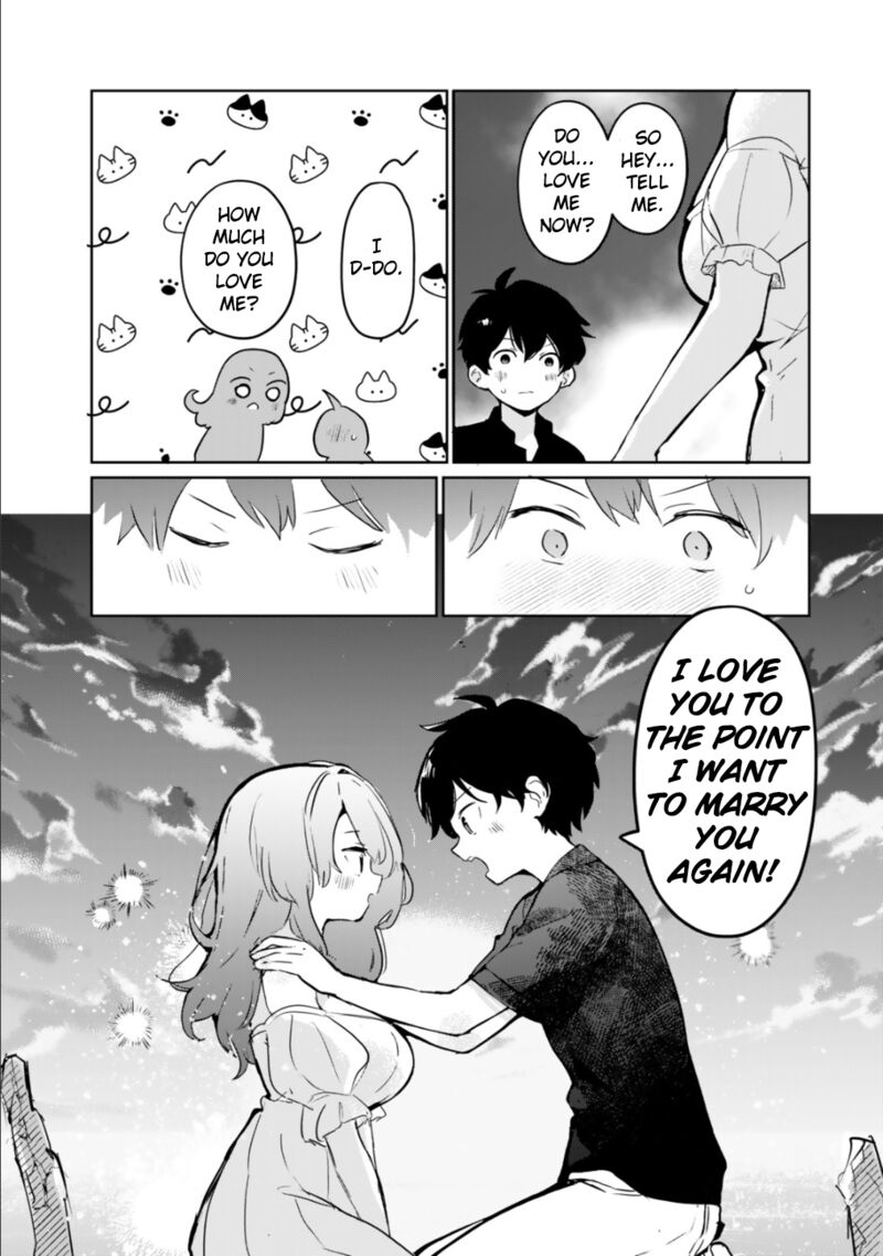 Ore No Kurasu Ni Wakagaetta Moto Yome Ga Iru Chapter 10 Page 29