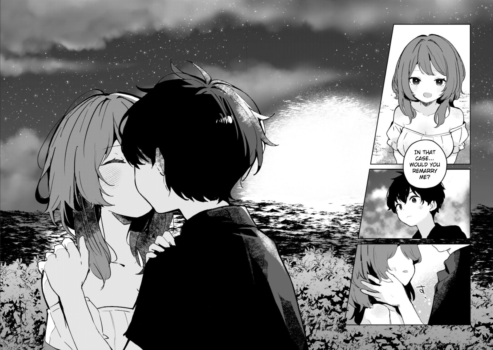 Ore No Kurasu Ni Wakagaetta Moto Yome Ga Iru Chapter 10 Page 30