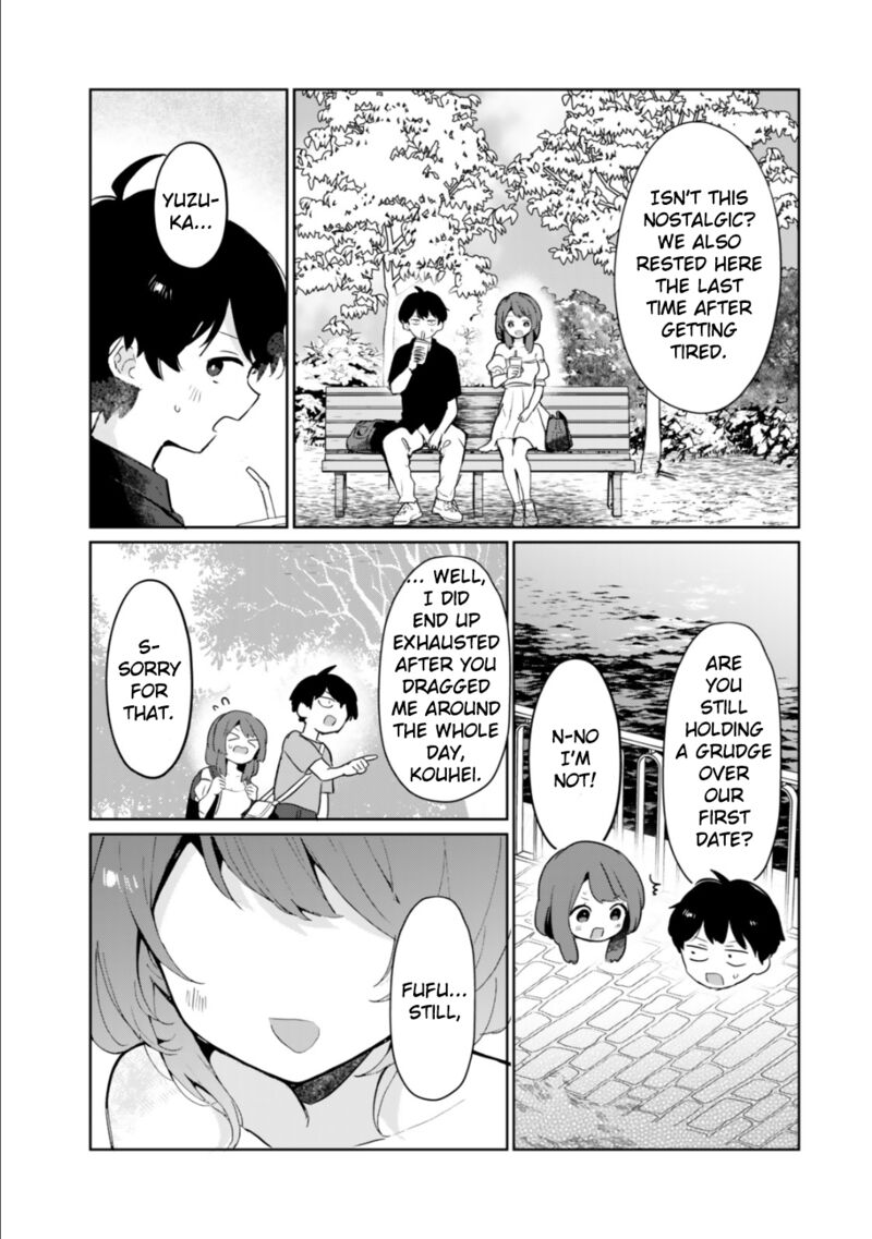 Ore No Kurasu Ni Wakagaetta Moto Yome Ga Iru Chapter 10 Page 5