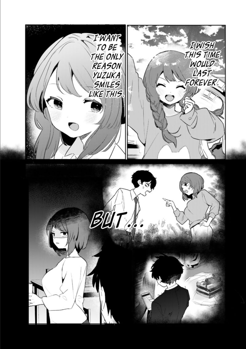 Ore No Kurasu Ni Wakagaetta Moto Yome Ga Iru Chapter 10 Page 7