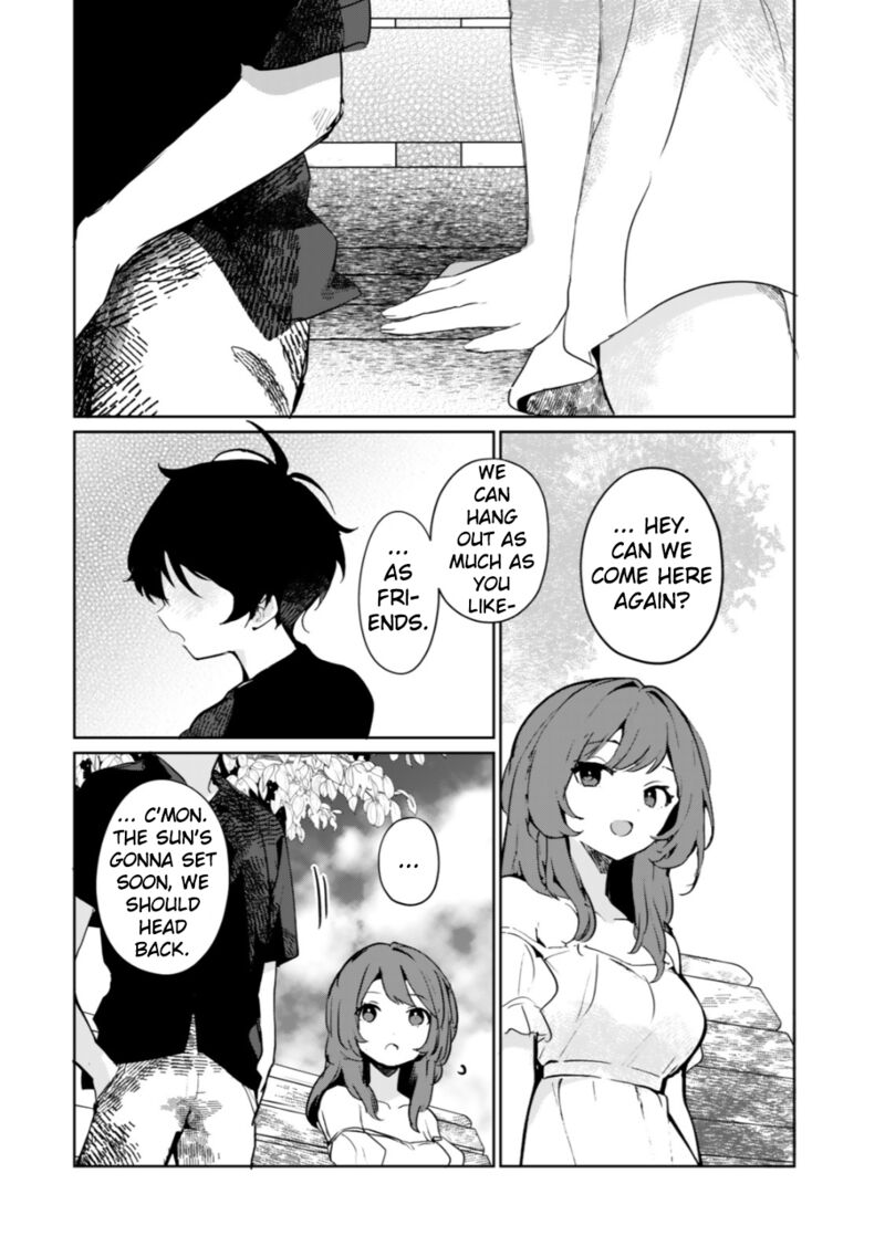 Ore No Kurasu Ni Wakagaetta Moto Yome Ga Iru Chapter 10 Page 8