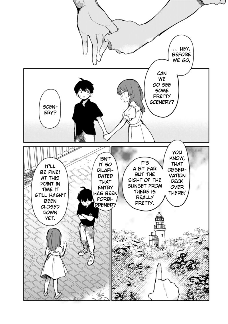 Ore No Kurasu Ni Wakagaetta Moto Yome Ga Iru Chapter 10 Page 9