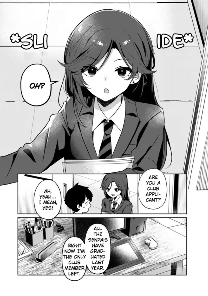 Ore No Kurasu Ni Wakagaetta Moto Yome Ga Iru Chapter 2 Page 10