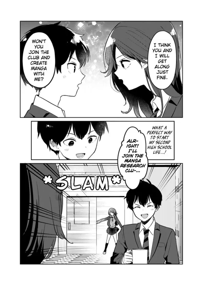 Ore No Kurasu Ni Wakagaetta Moto Yome Ga Iru Chapter 2 Page 15