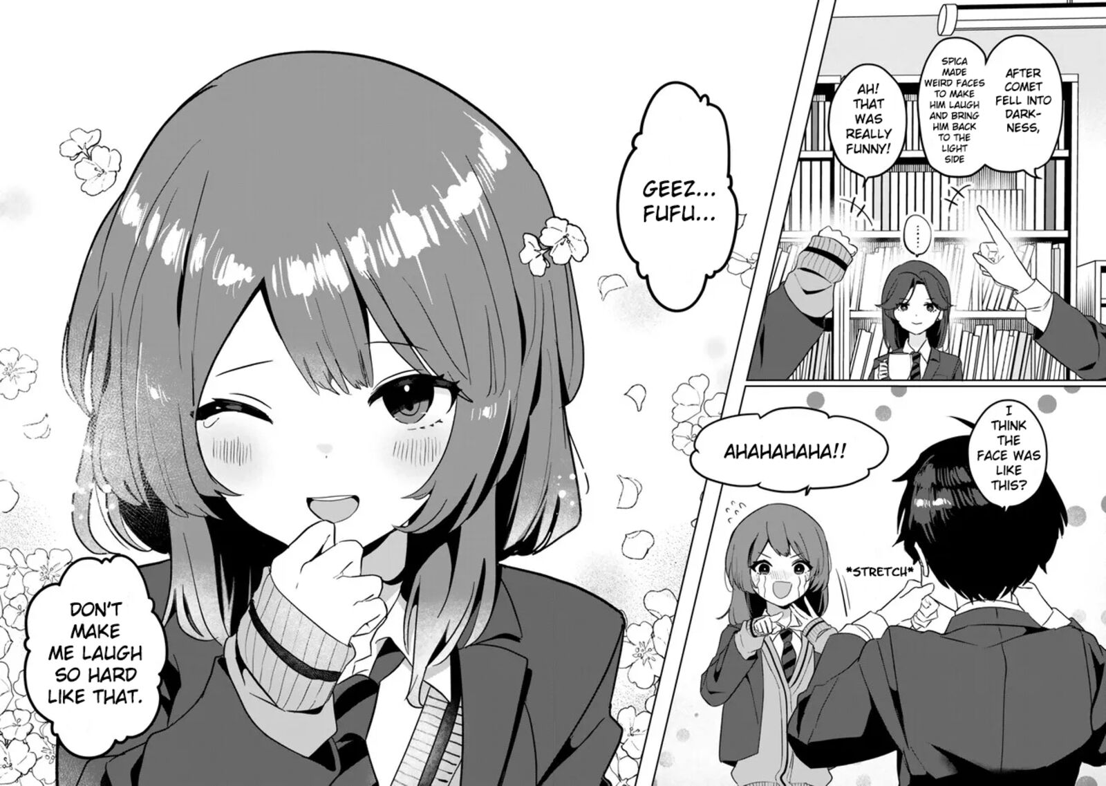 Ore No Kurasu Ni Wakagaetta Moto Yome Ga Iru Chapter 2 Page 24