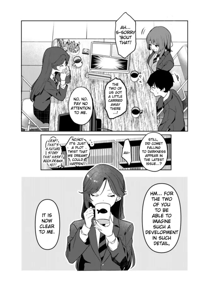Ore No Kurasu Ni Wakagaetta Moto Yome Ga Iru Chapter 2 Page 26