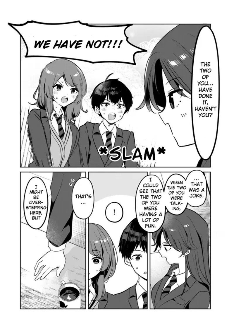 Ore No Kurasu Ni Wakagaetta Moto Yome Ga Iru Chapter 2 Page 27