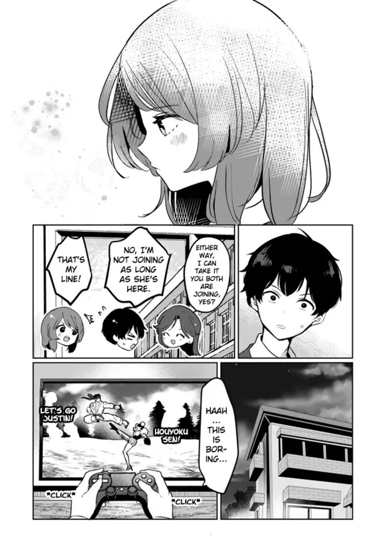 Ore No Kurasu Ni Wakagaetta Moto Yome Ga Iru Chapter 2 Page 29