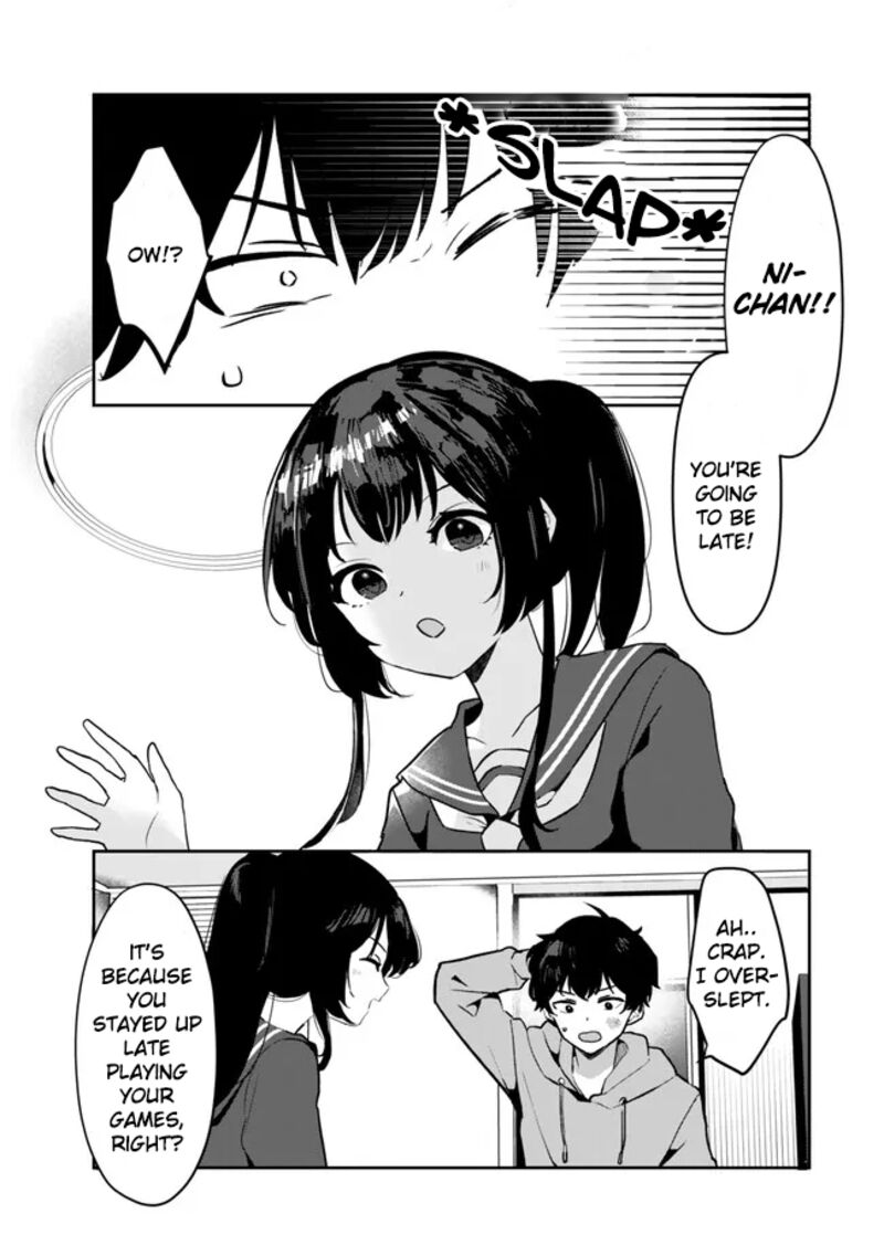Ore No Kurasu Ni Wakagaetta Moto Yome Ga Iru Chapter 2 Page 3