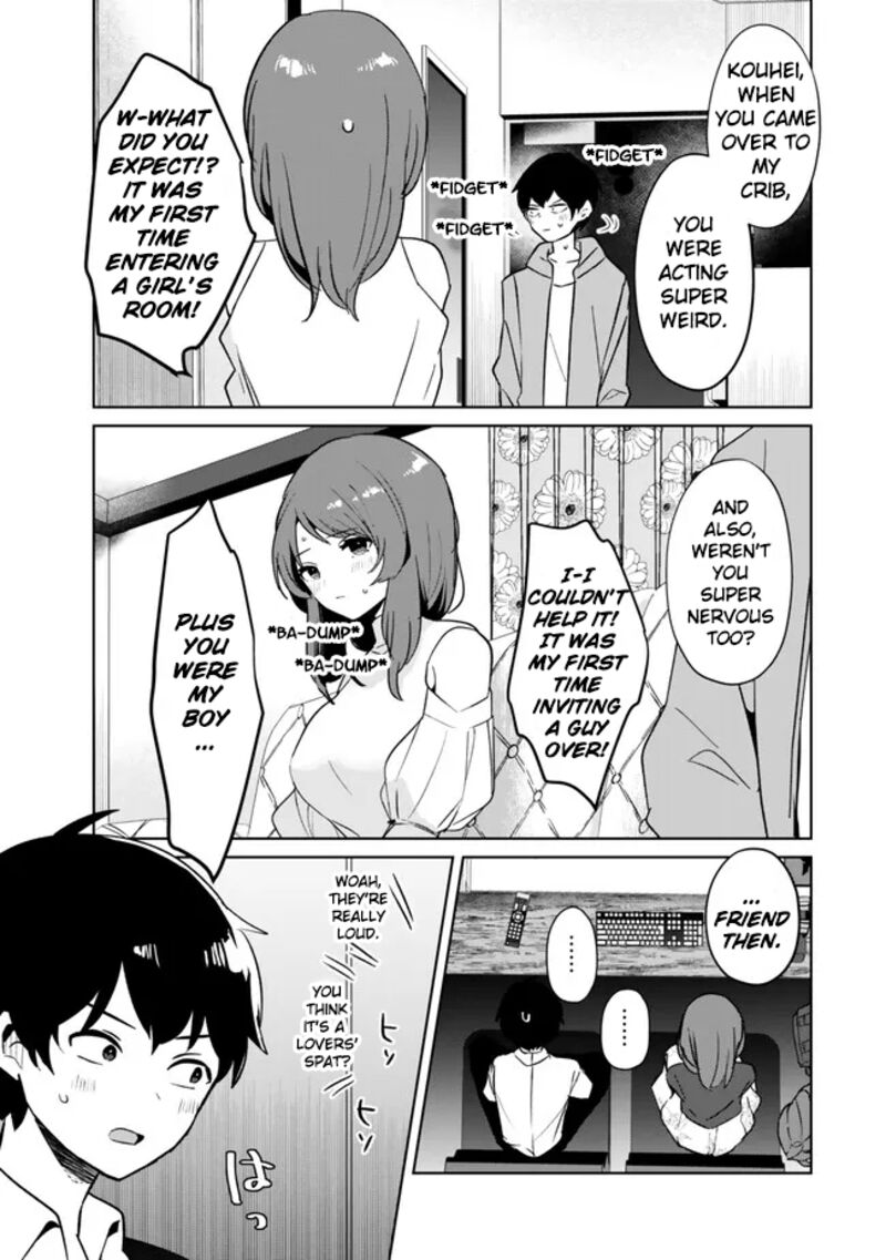 Ore No Kurasu Ni Wakagaetta Moto Yome Ga Iru Chapter 3a Page 10