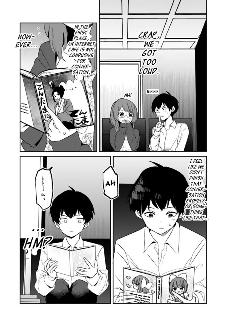 Ore No Kurasu Ni Wakagaetta Moto Yome Ga Iru Chapter 3a Page 11