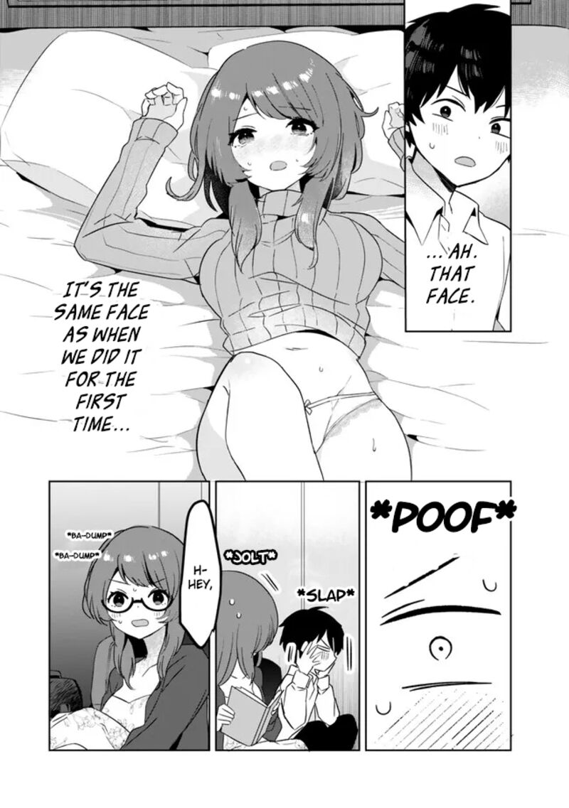 Ore No Kurasu Ni Wakagaetta Moto Yome Ga Iru Chapter 3a Page 13