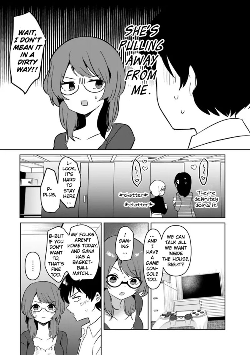 Ore No Kurasu Ni Wakagaetta Moto Yome Ga Iru Chapter 3a Page 15