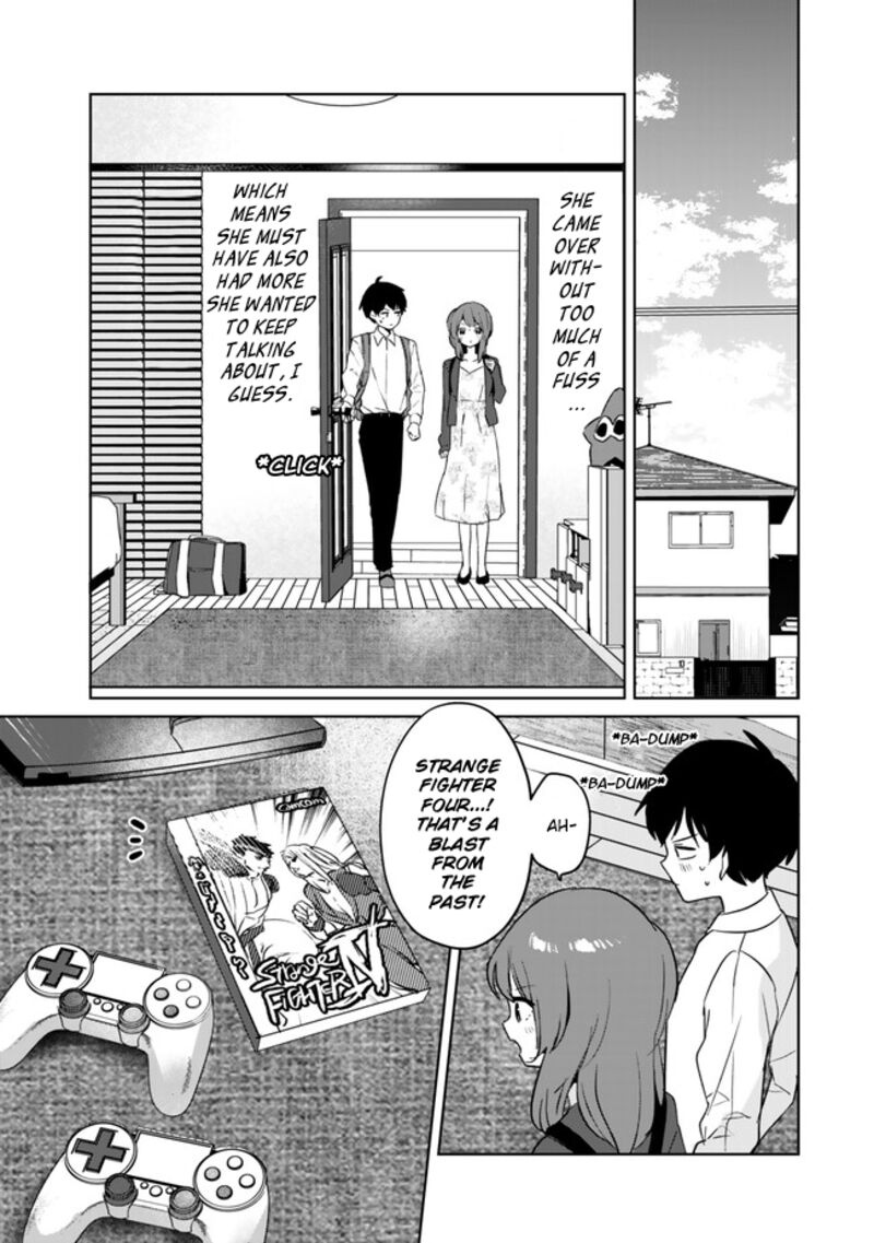 Ore No Kurasu Ni Wakagaetta Moto Yome Ga Iru Chapter 3b Page 1