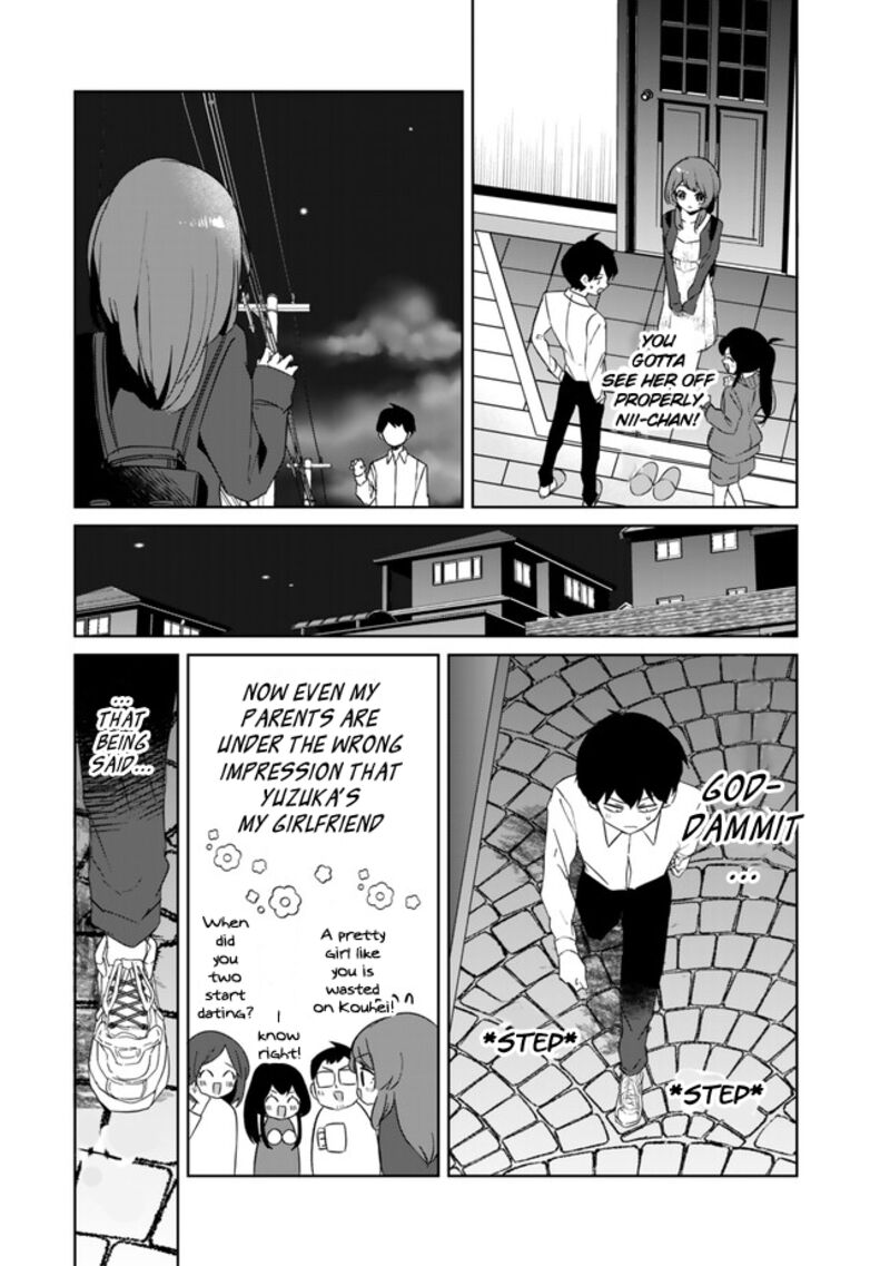 Ore No Kurasu Ni Wakagaetta Moto Yome Ga Iru Chapter 3b Page 13