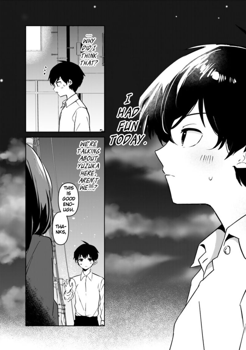 Ore No Kurasu Ni Wakagaetta Moto Yome Ga Iru Chapter 3b Page 14