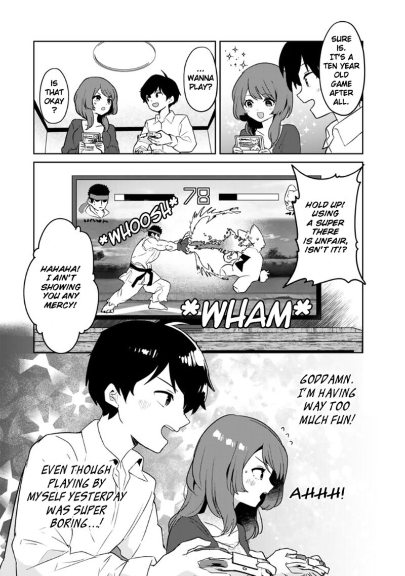 Ore No Kurasu Ni Wakagaetta Moto Yome Ga Iru Chapter 3b Page 2