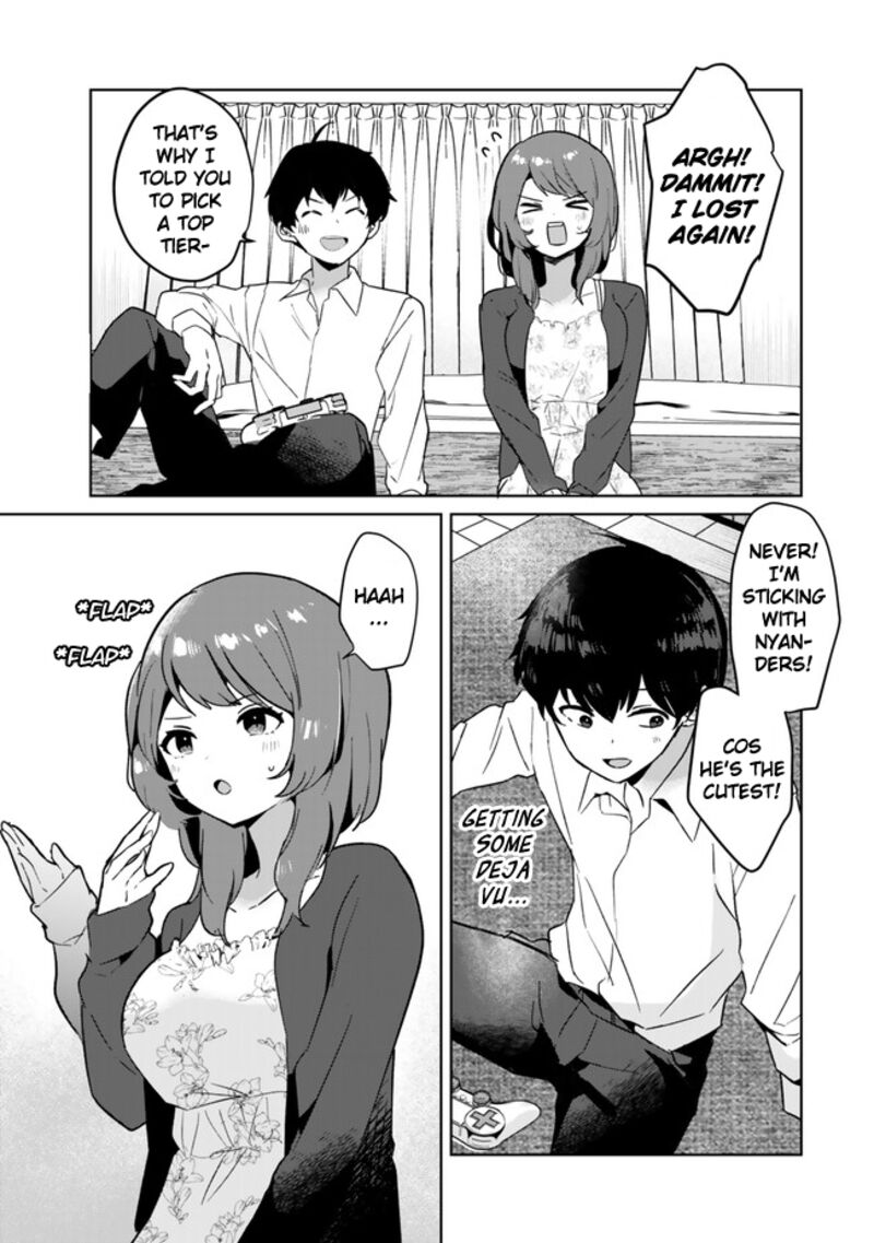 Ore No Kurasu Ni Wakagaetta Moto Yome Ga Iru Chapter 3b Page 3