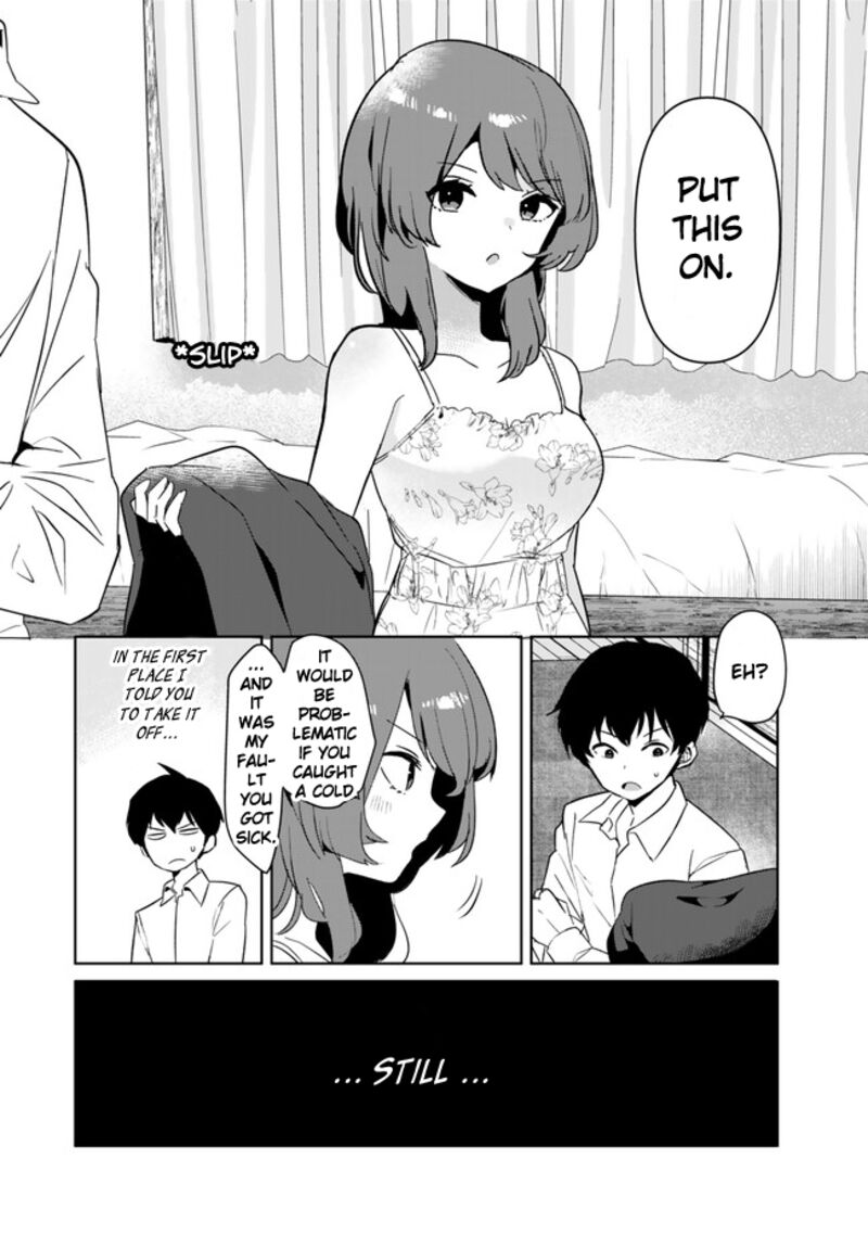 Ore No Kurasu Ni Wakagaetta Moto Yome Ga Iru Chapter 3b Page 6