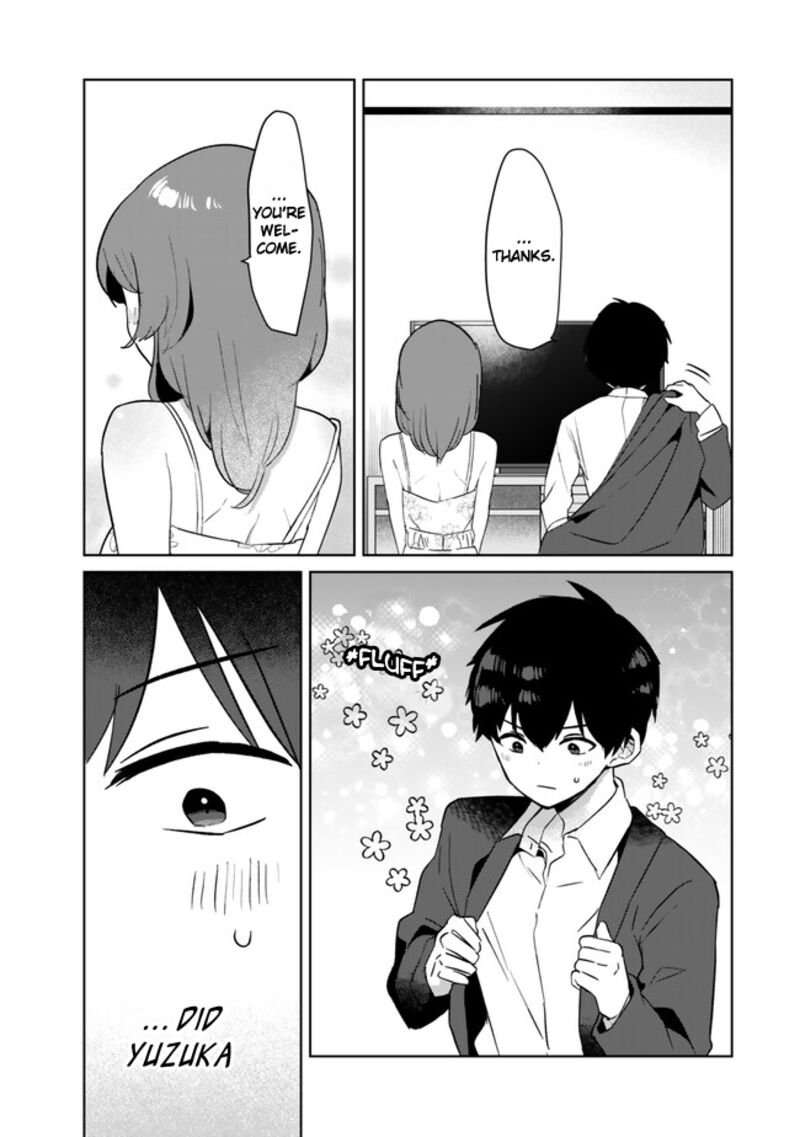 Ore No Kurasu Ni Wakagaetta Moto Yome Ga Iru Chapter 3b Page 7