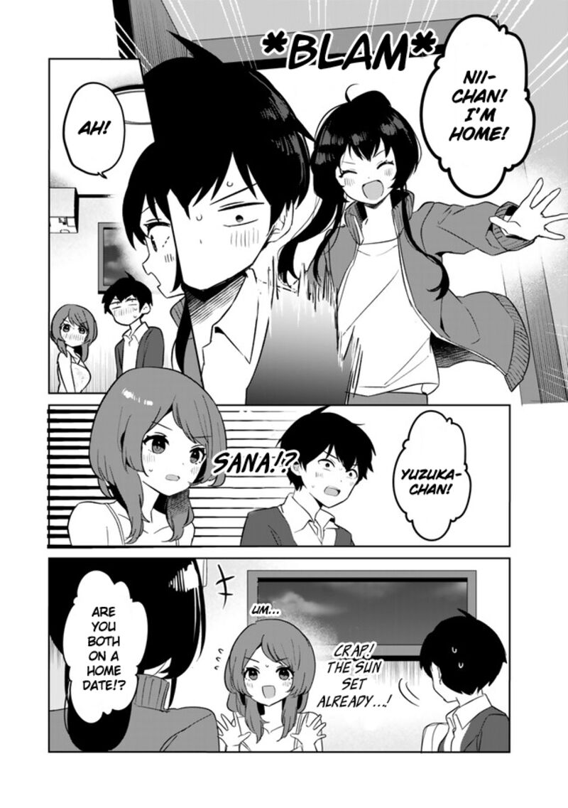 Ore No Kurasu Ni Wakagaetta Moto Yome Ga Iru Chapter 3b Page 9