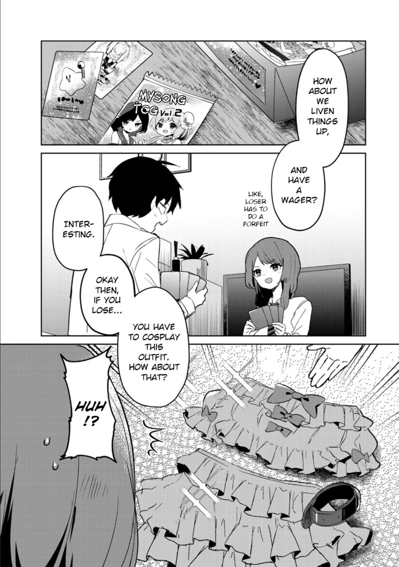 Ore No Kurasu Ni Wakagaetta Moto Yome Ga Iru Chapter 4 Page 16