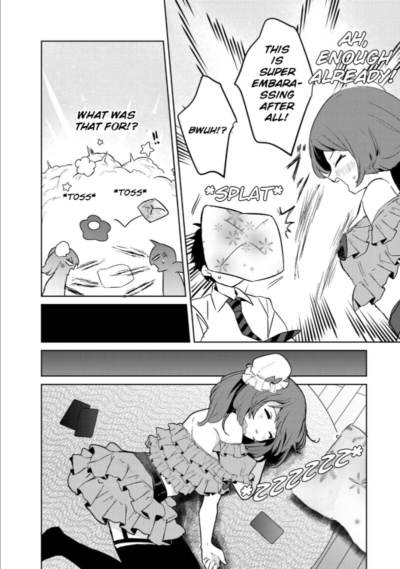 Ore No Kurasu Ni Wakagaetta Moto Yome Ga Iru Chapter 4 Page 21