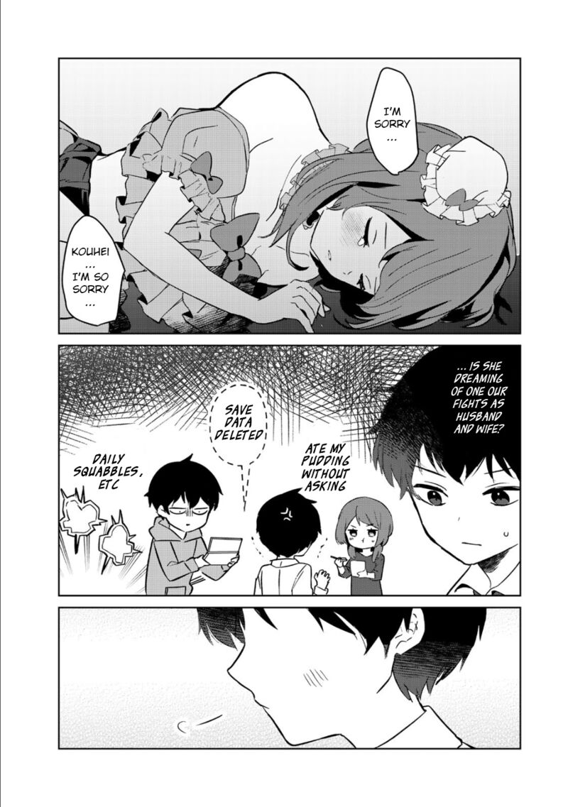 Ore No Kurasu Ni Wakagaetta Moto Yome Ga Iru Chapter 4 Page 23