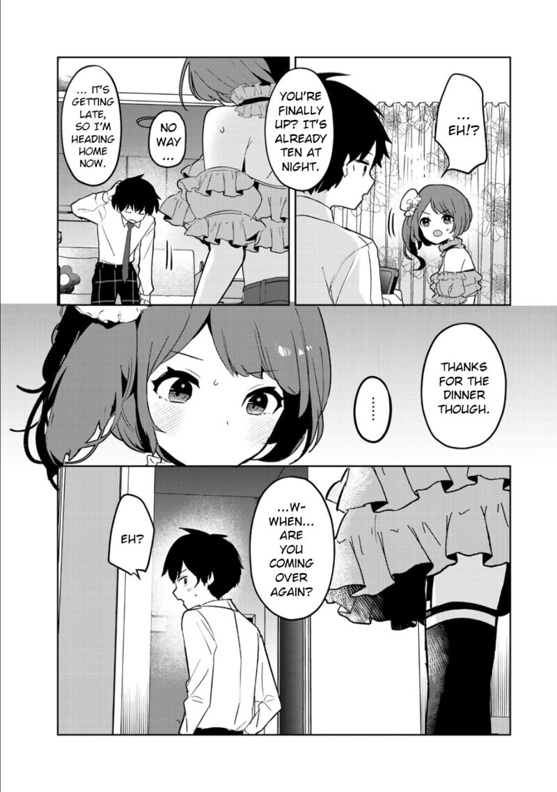 Ore No Kurasu Ni Wakagaetta Moto Yome Ga Iru Chapter 4 Page 25