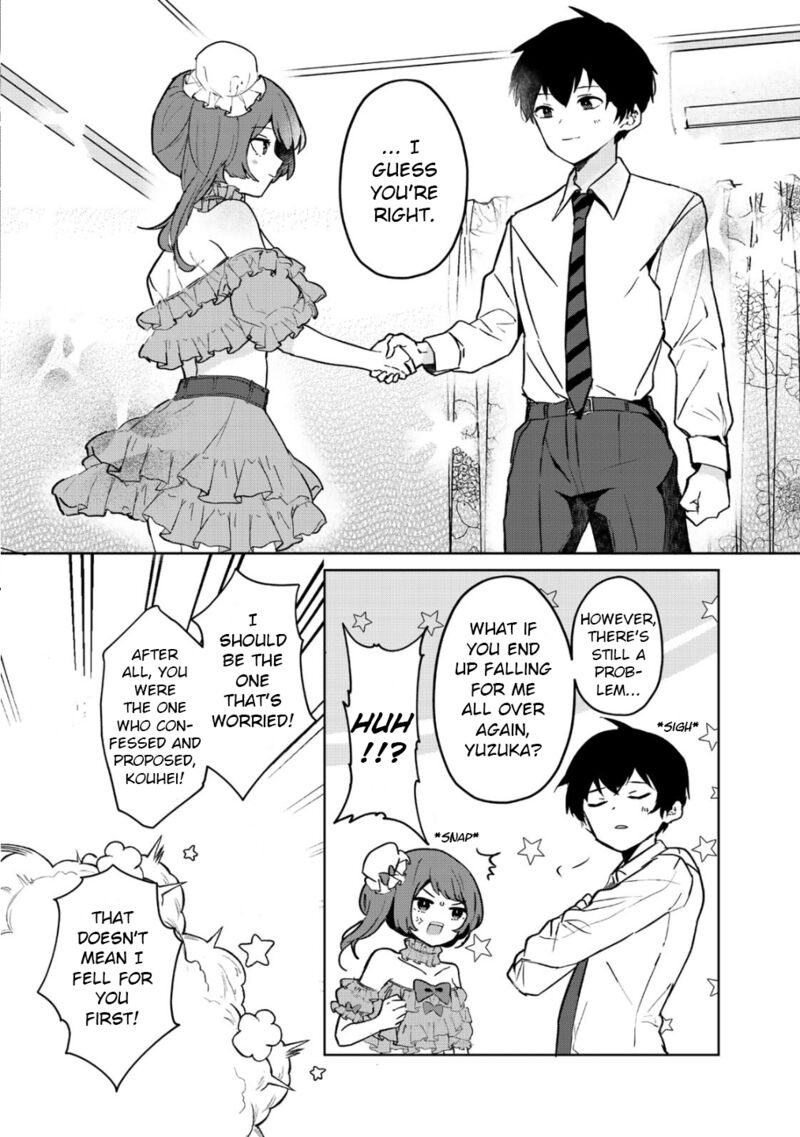 Ore No Kurasu Ni Wakagaetta Moto Yome Ga Iru Chapter 4 Page 28